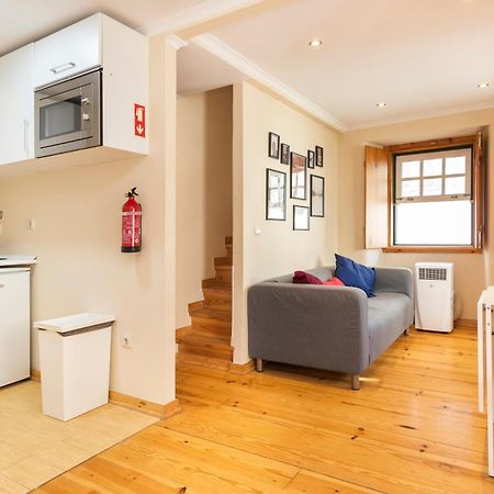 Budget 1 Bed Down Town Lisbon Luaran gambar