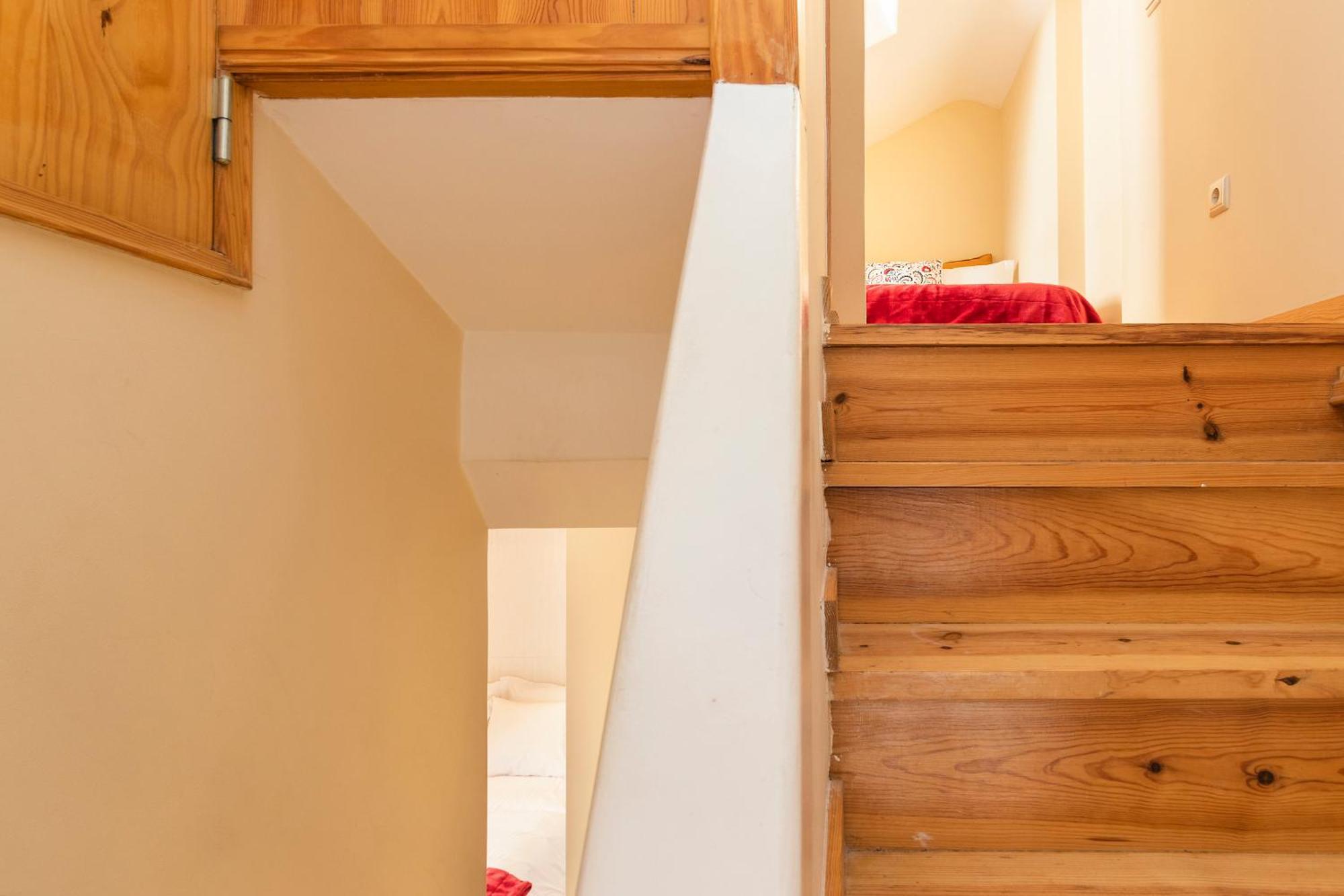 Budget 1 Bed Down Town Lisbon Luaran gambar
