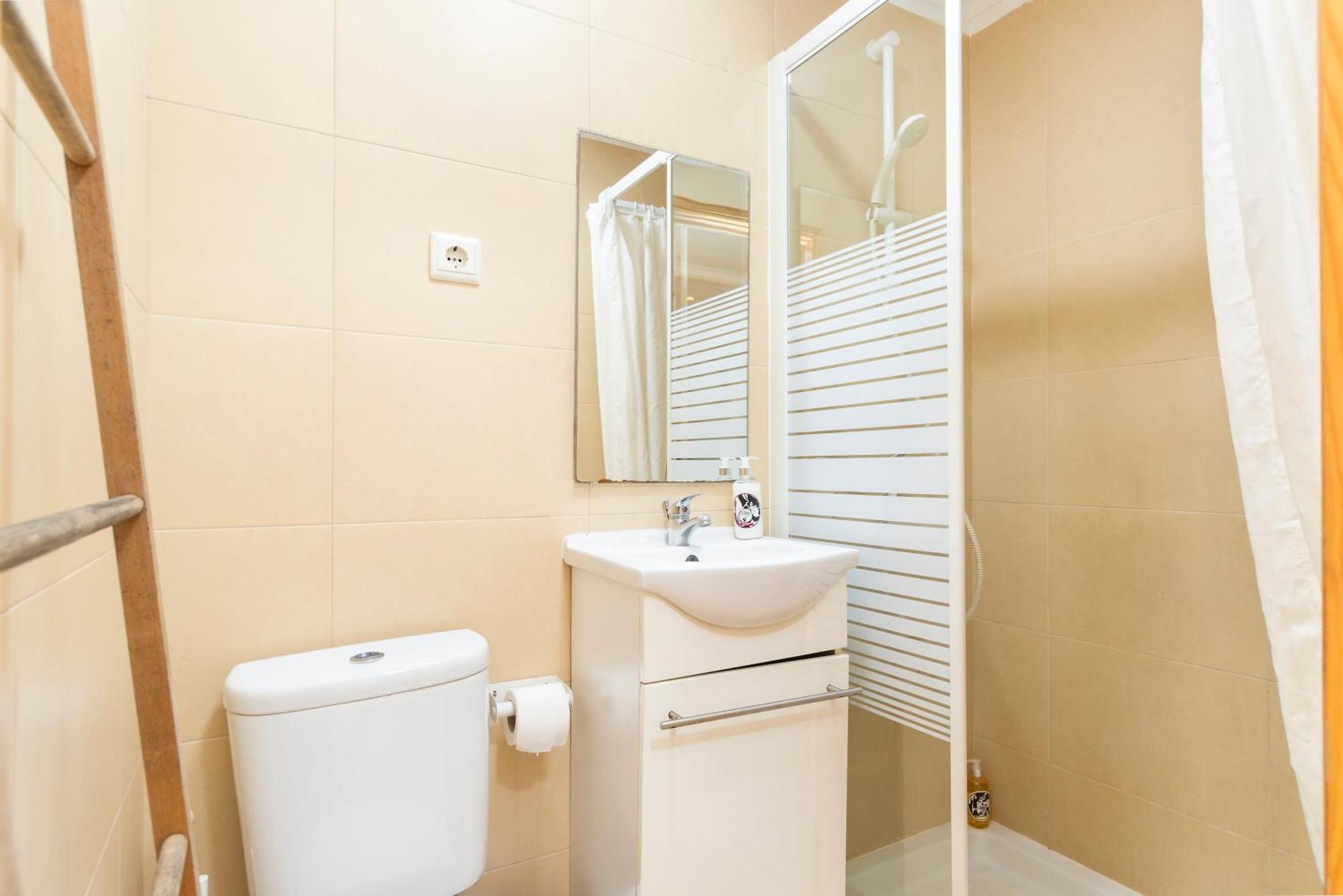 Budget 1 Bed Down Town Lisbon Luaran gambar