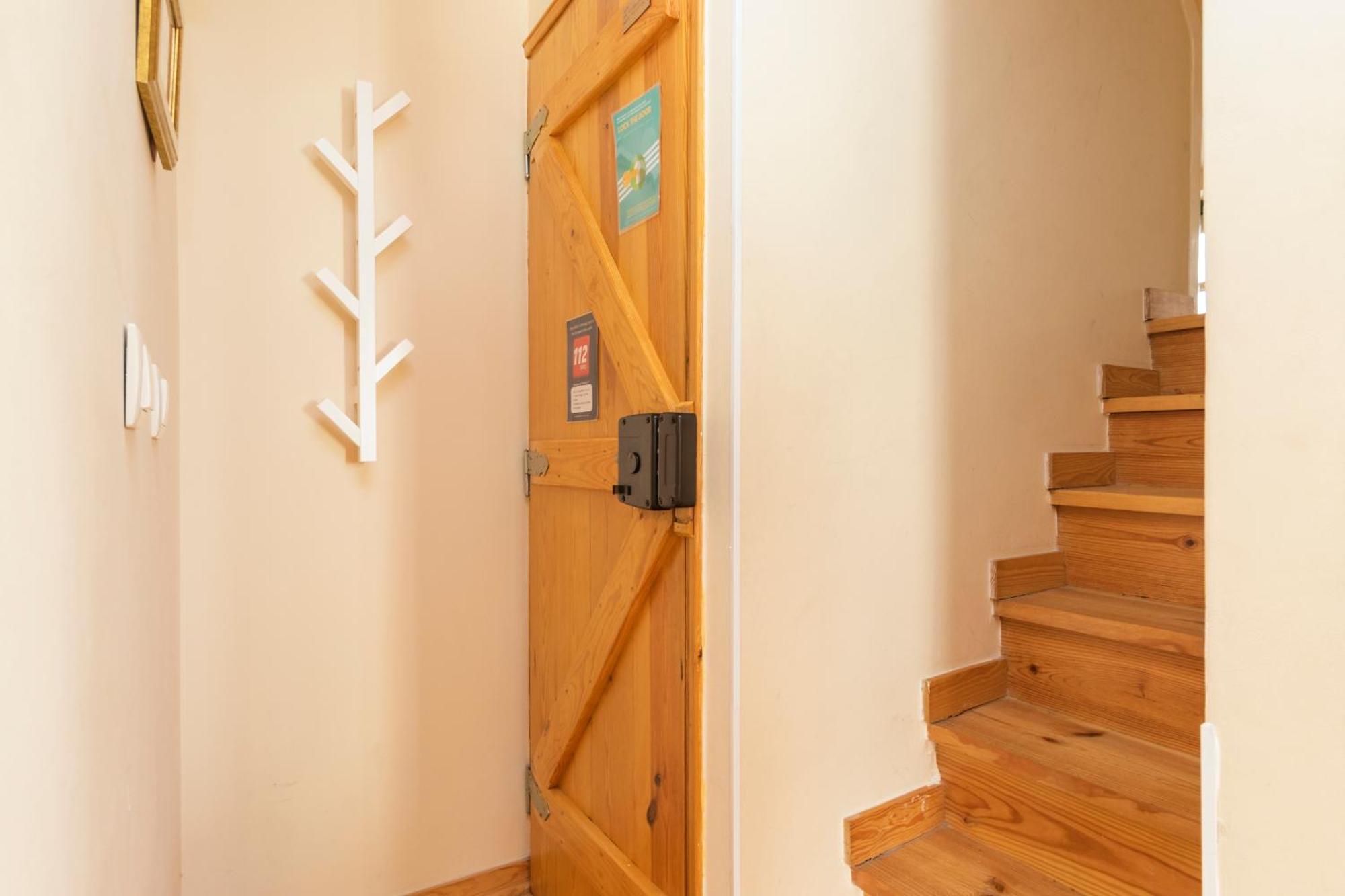 Budget 1 Bed Down Town Lisbon Luaran gambar