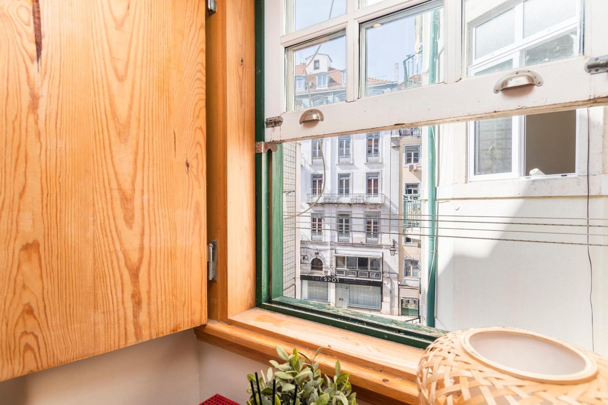Budget 1 Bed Down Town Lisbon Luaran gambar