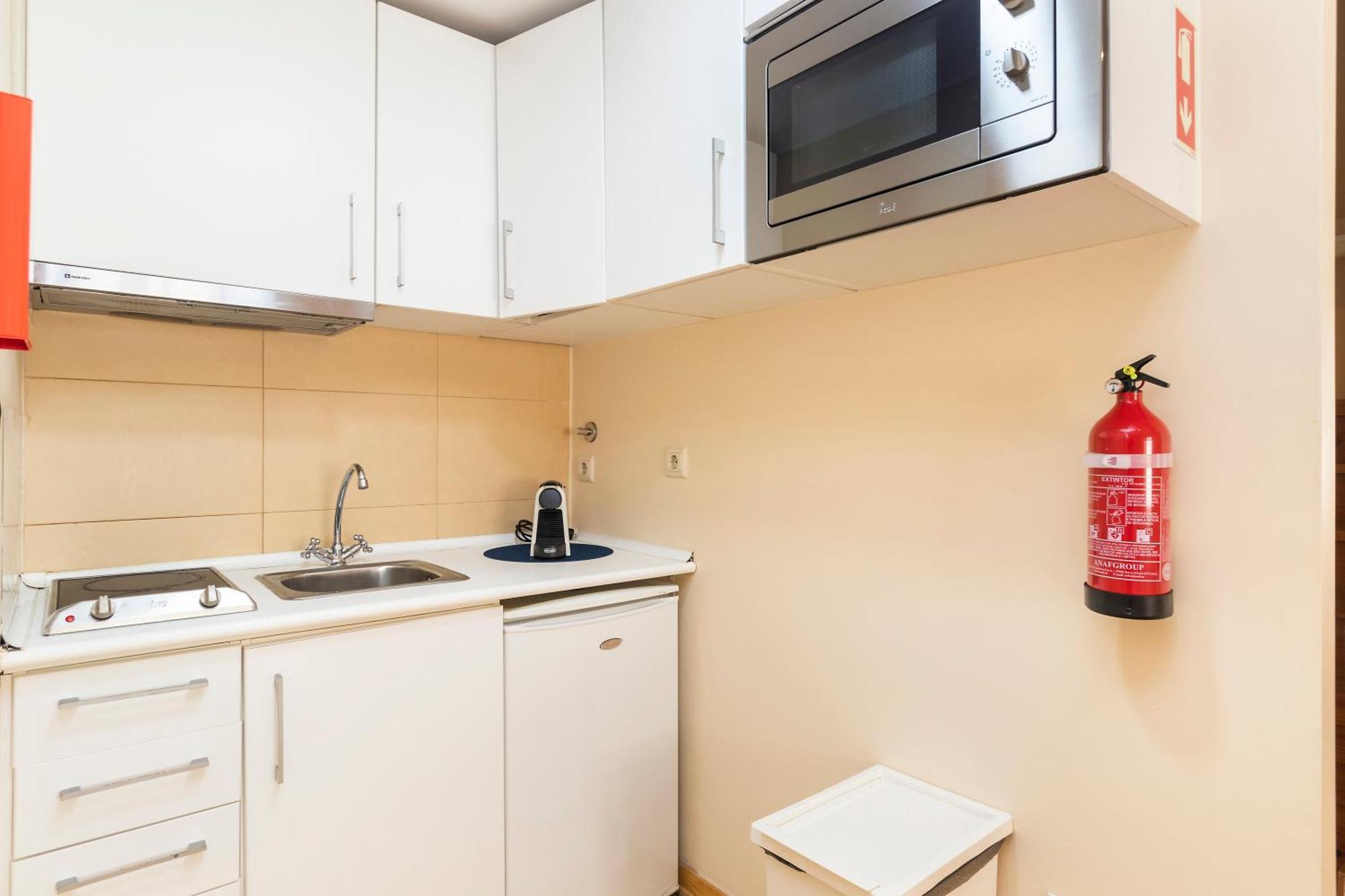 Budget 1 Bed Down Town Lisbon Luaran gambar