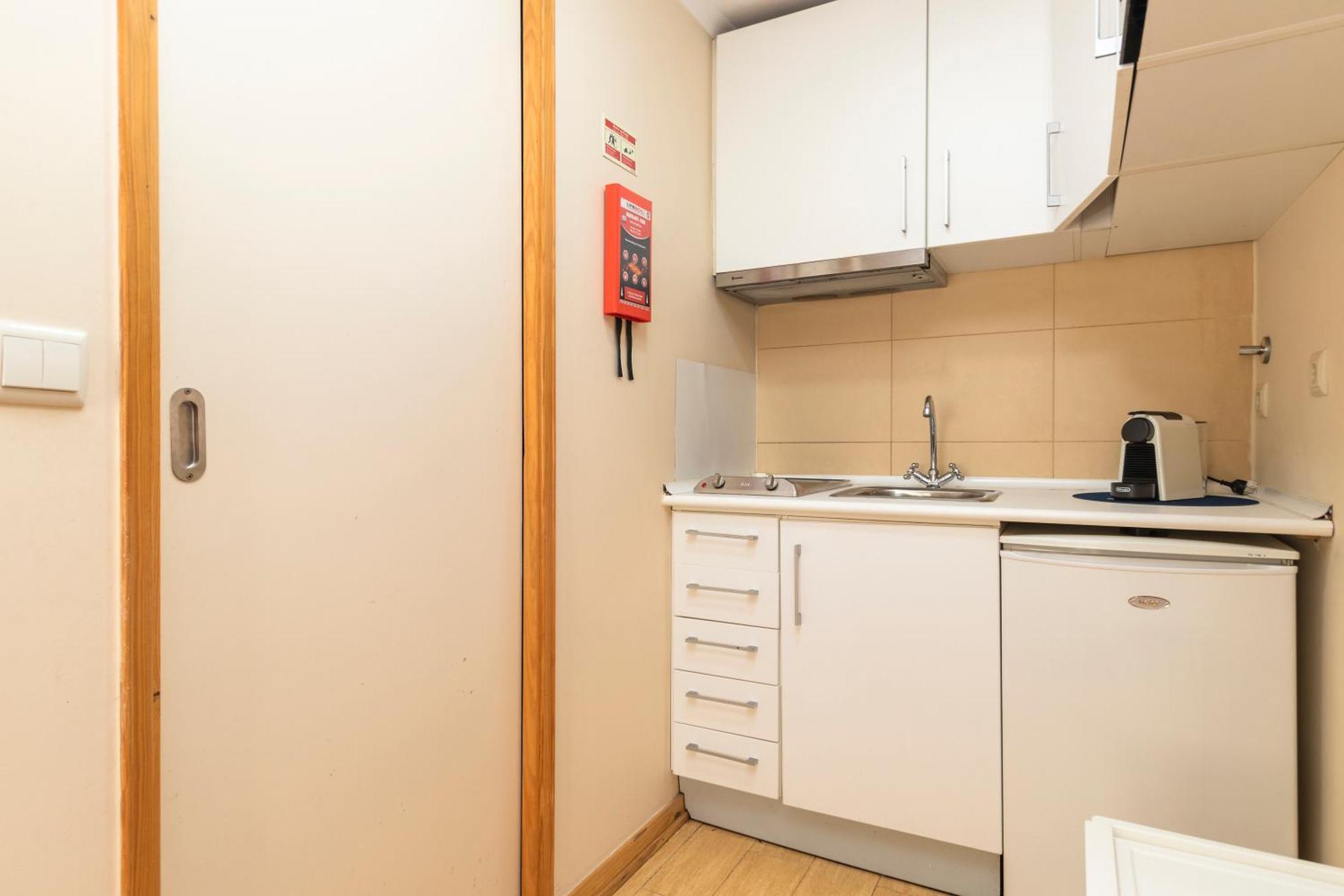 Budget 1 Bed Down Town Lisbon Luaran gambar