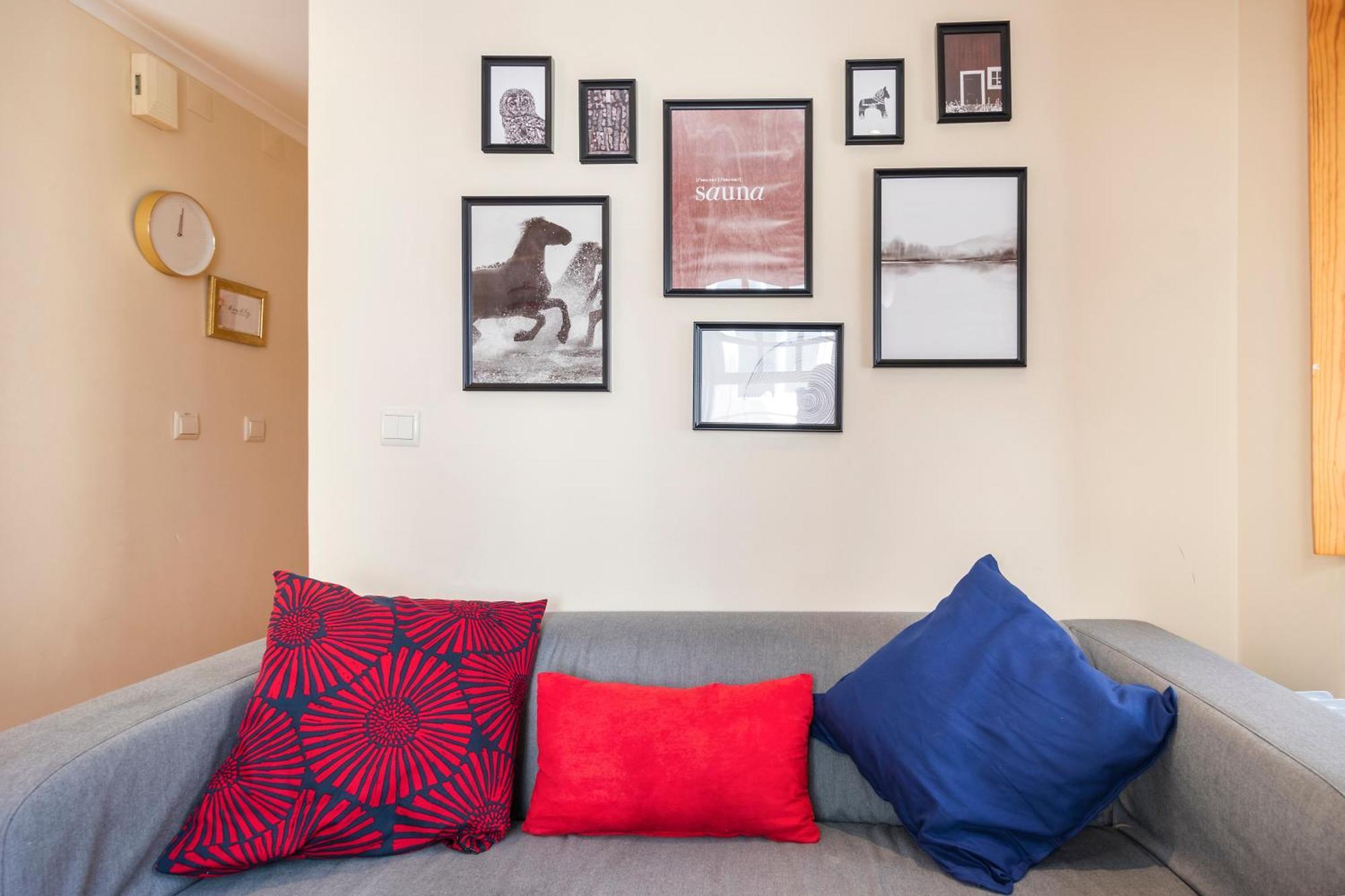 Budget 1 Bed Down Town Lisbon Luaran gambar